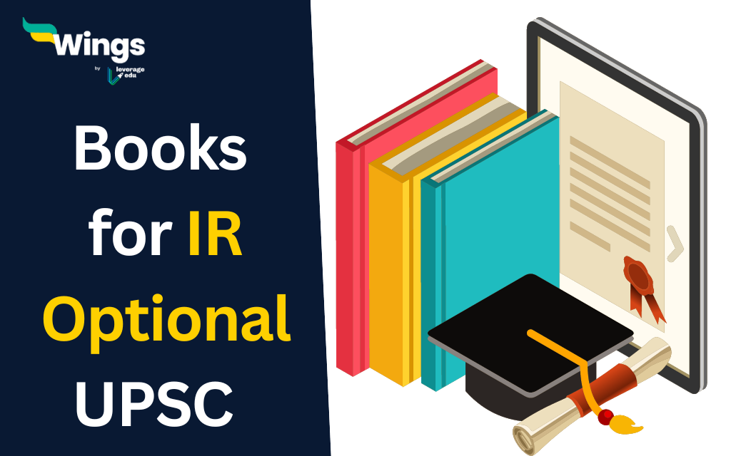 Books for IR Optional UPSC