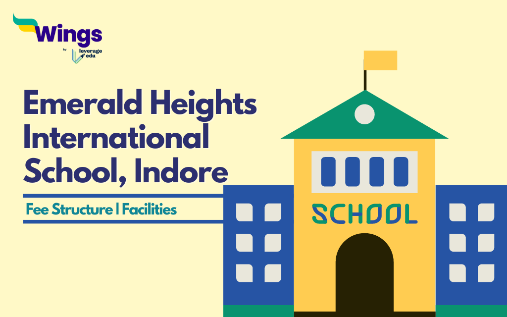Emerald Heights International School, Indore