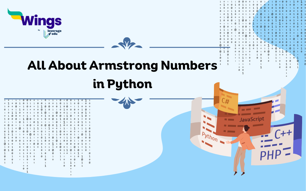 Armstrong numbers in python