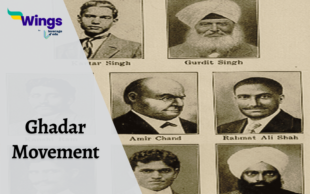 Ghadar Movement
