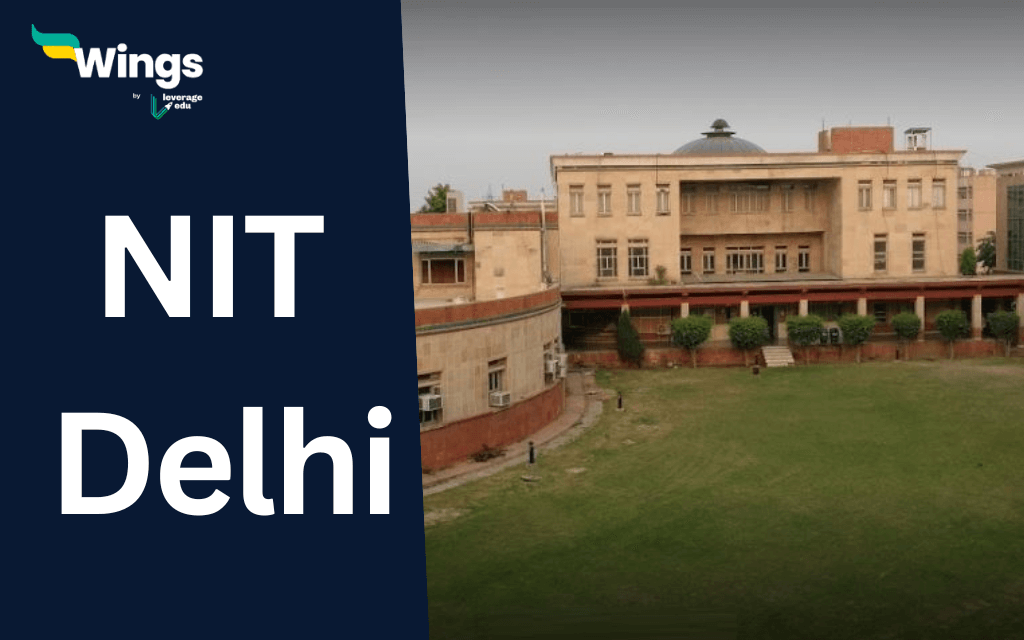 NIT Delhi