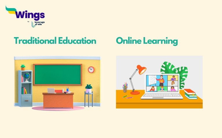 Difference Between Traditional Education and Online Learning | Leverage ...