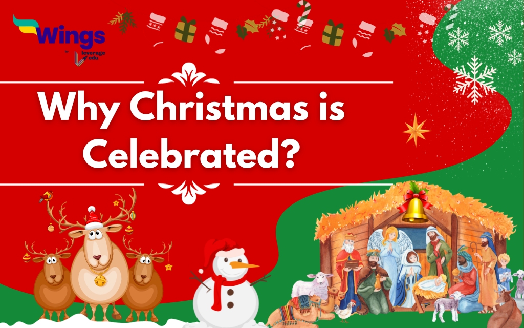 why christmas is celebrated