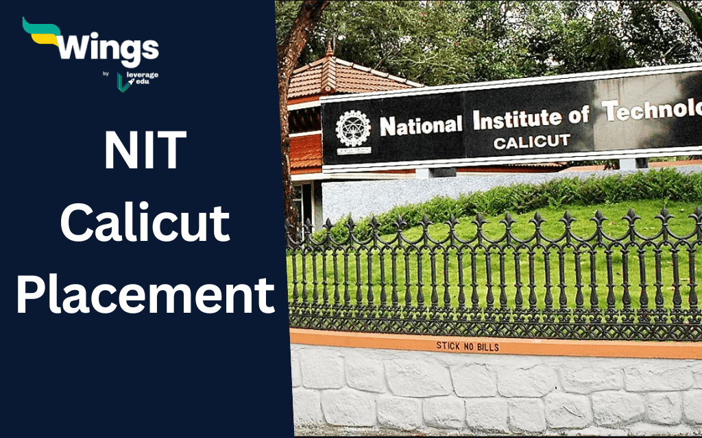 NIT Calicut Placement