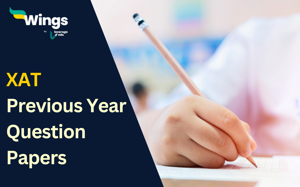 XAT Previous Year Question Papers