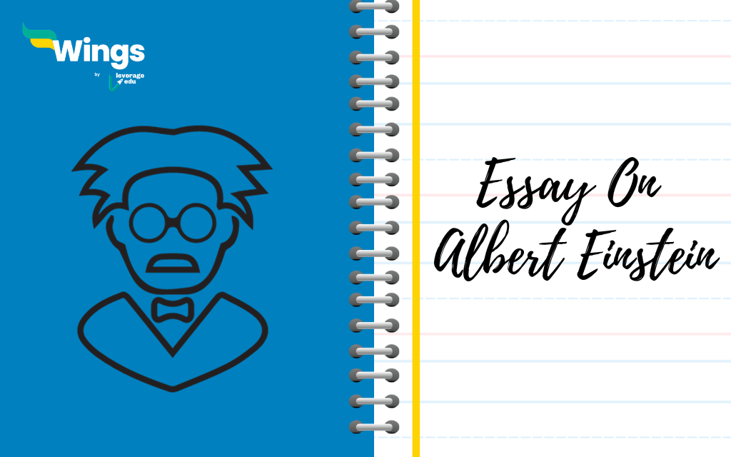 Essay on Albert Einstein