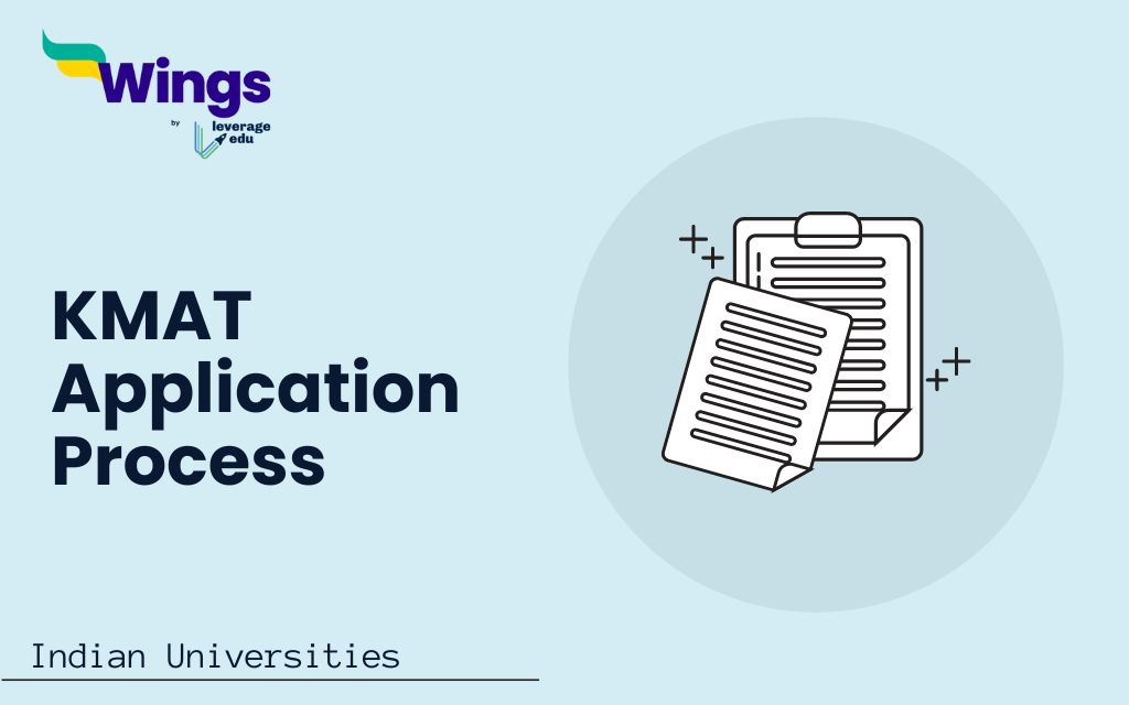 KMAT Application Process