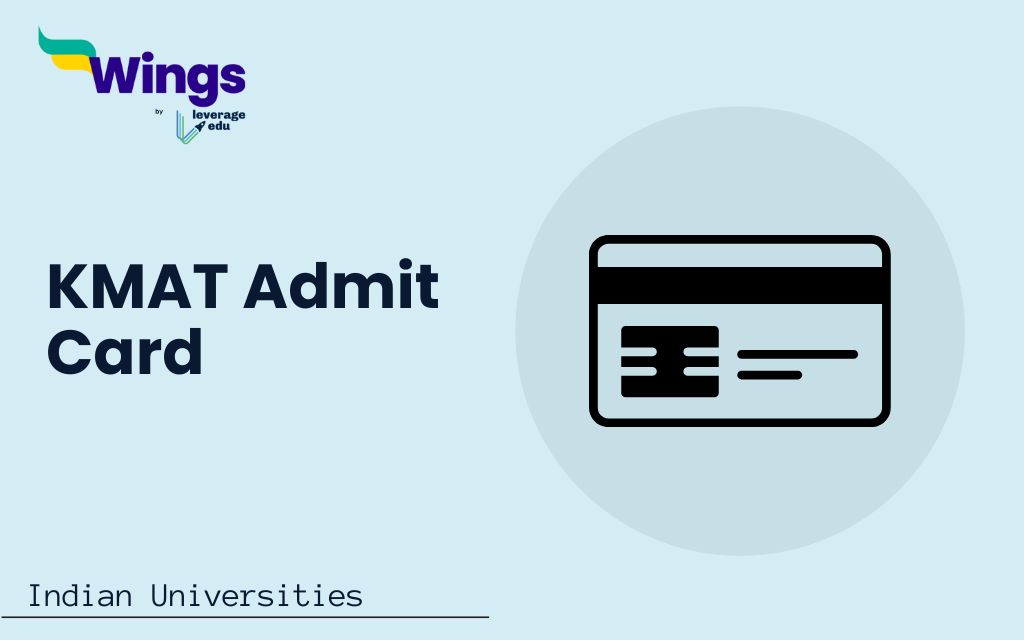KMAT Admit Card