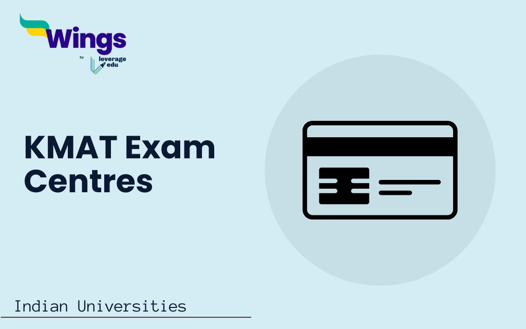 KMAT Exam Centres