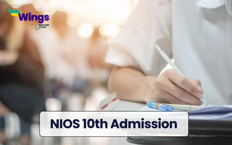 NIOS 10th Admission