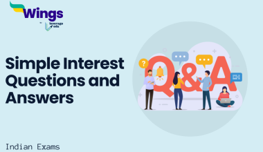 Simple Interest Questions and Answers
