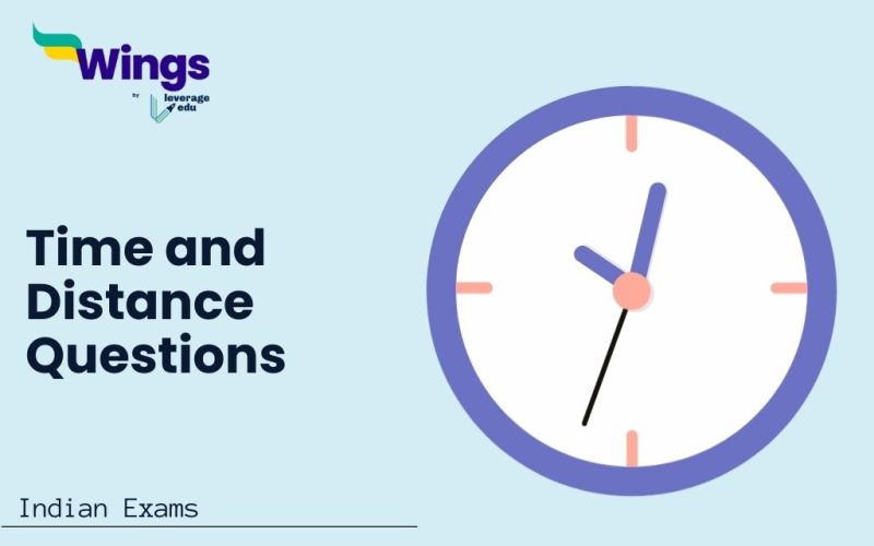 Time and Distance Questions