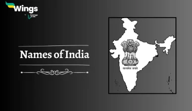 Names of India
