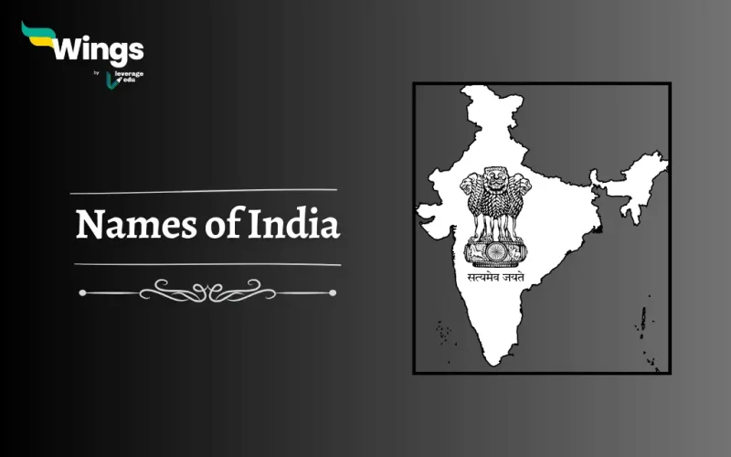 Names of India