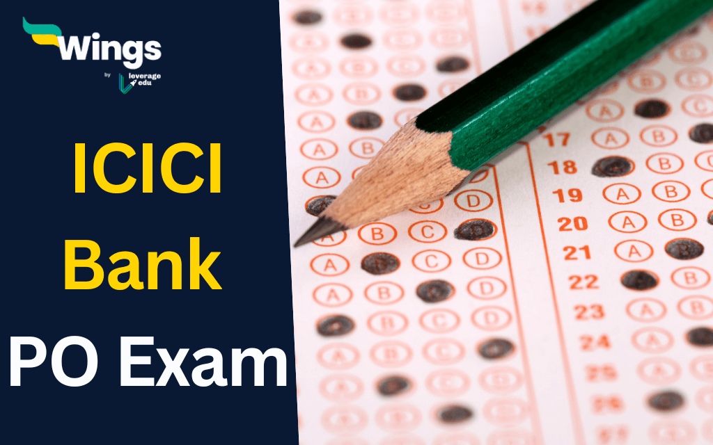 ICICI Bank PO Exam