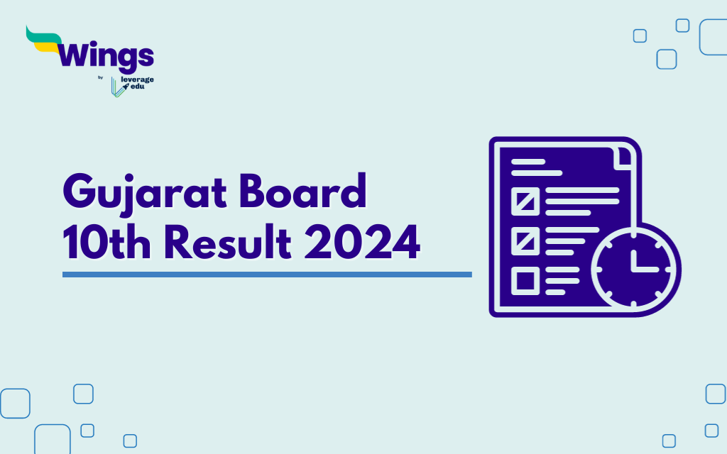 Gujarat Board 10th Result 2024