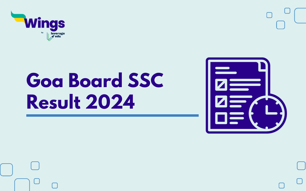 Goa Board SSC Result 2024