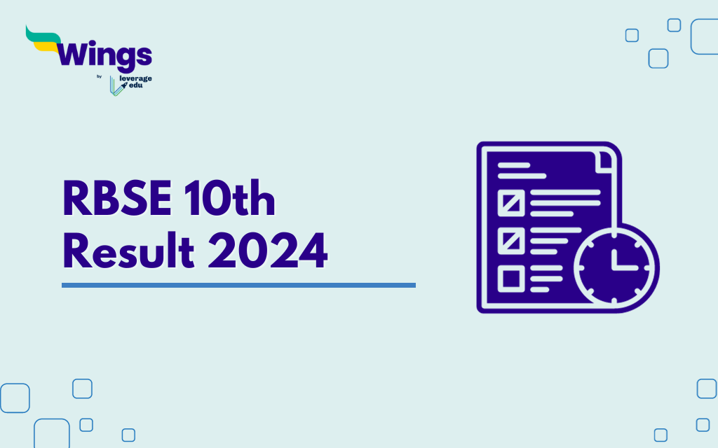 RBSE 10th Result 2024