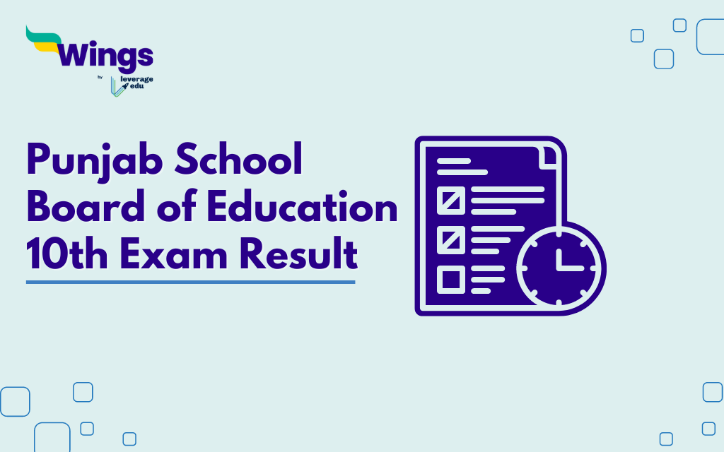 PSEB 10th Result 2024