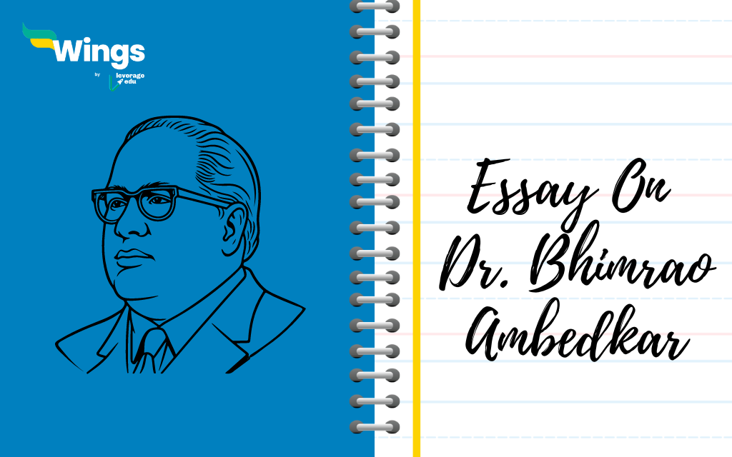 Essay on Bhimrao Ambedkar