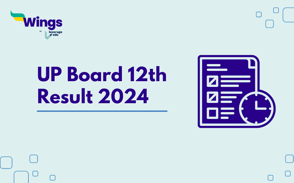 UP Board 12th Result 2024