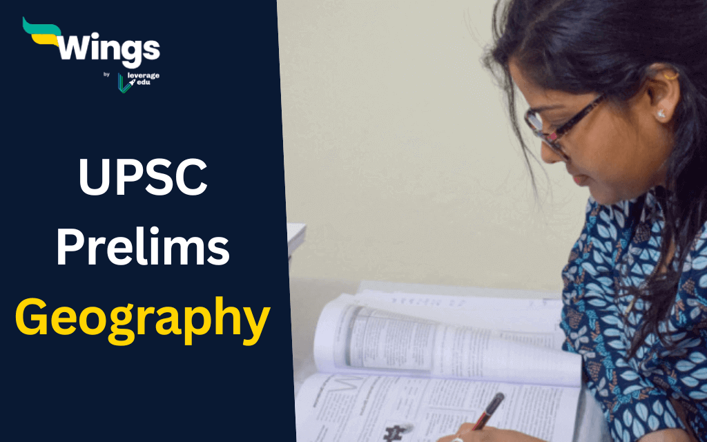 UPSC Prelims Geography