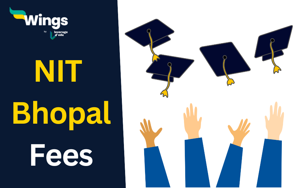 NIT Bhopal Fees