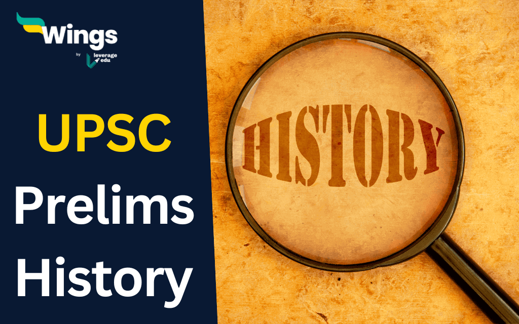 UPSC Prelims History