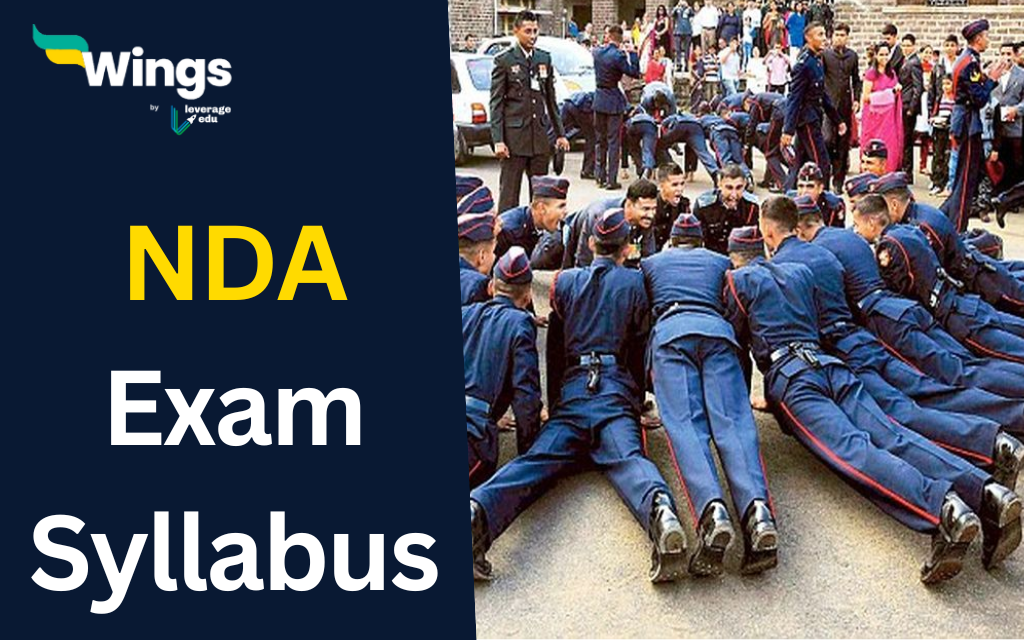 NDA Exam Syllabus