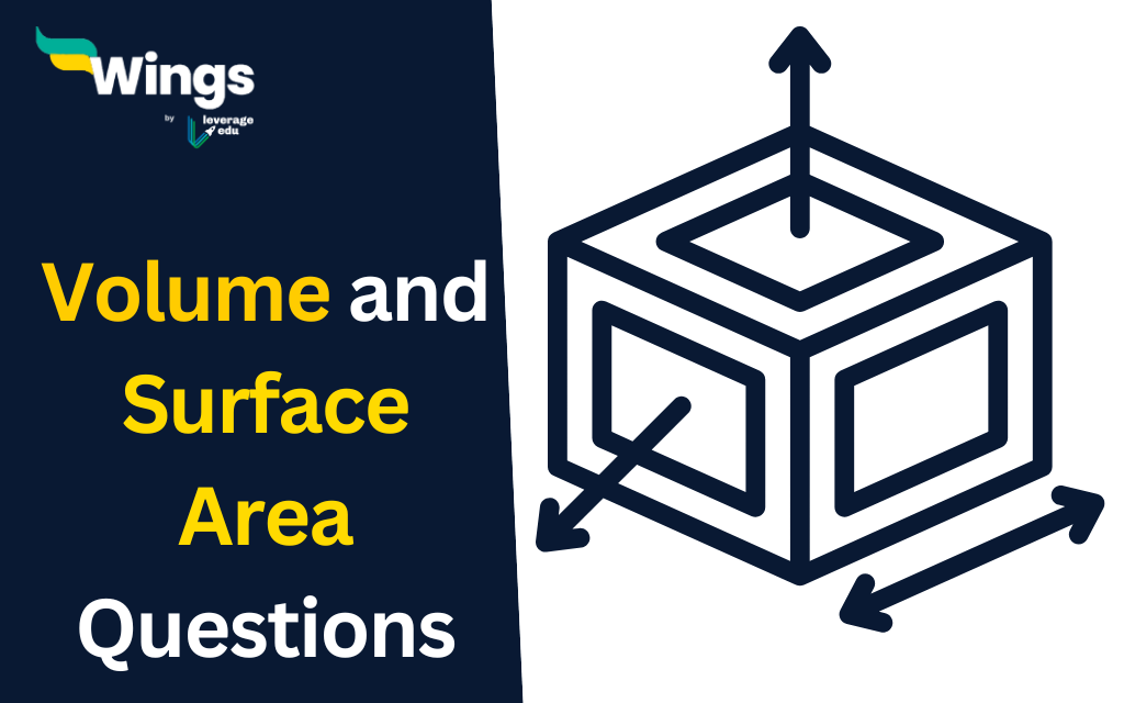 Volume and Surface Area Questions