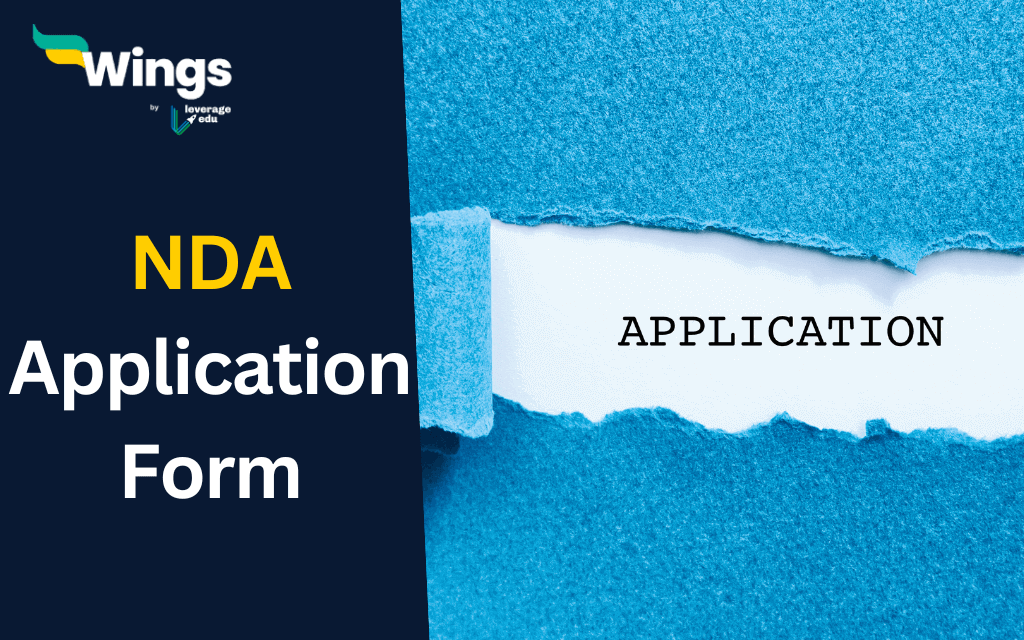 NDA Application Form