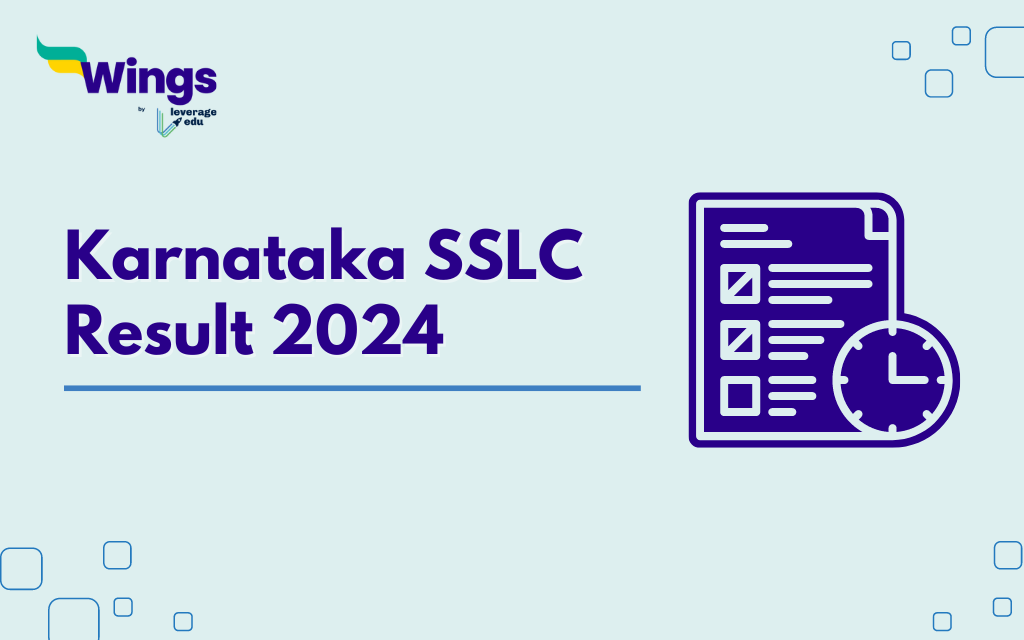 Karnataka SSLC Result 2024