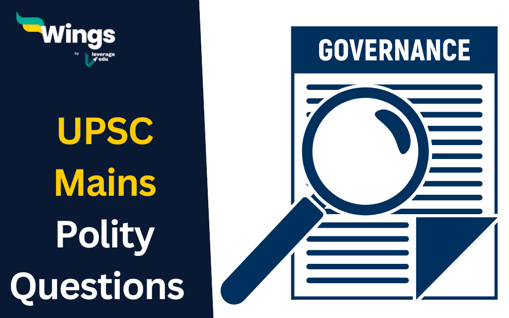 UPSC Mains Polity Questions