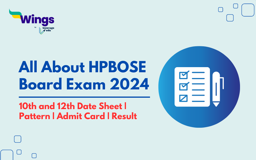 HPBOSE Board Exam