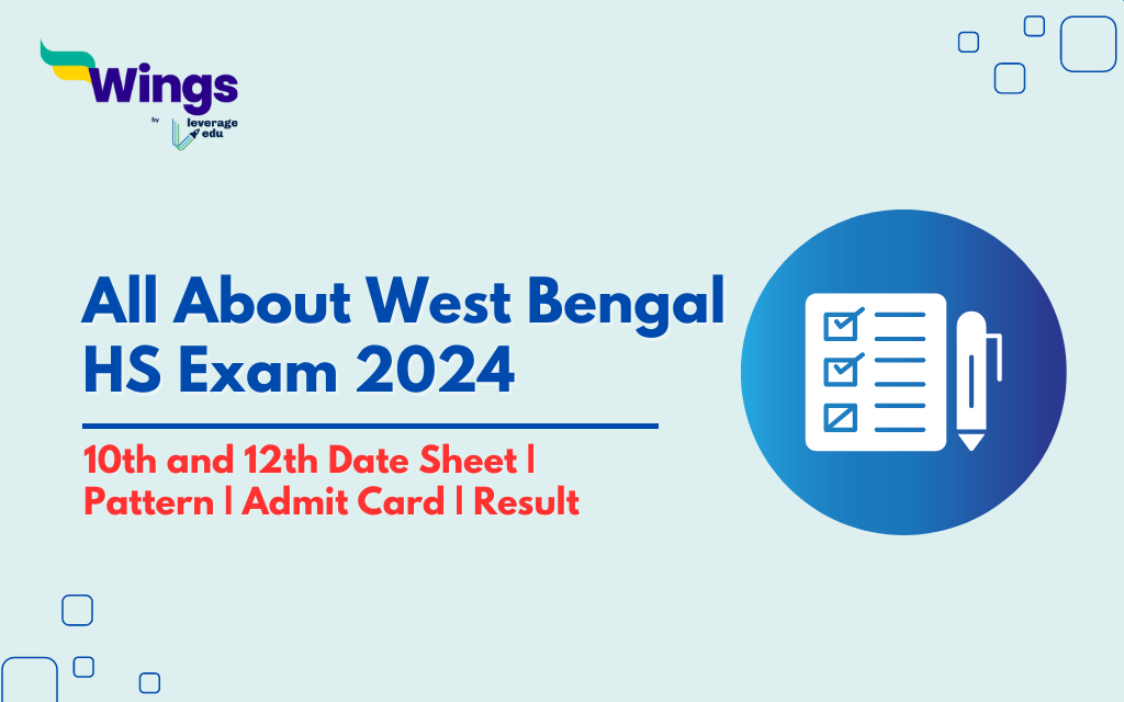 West Bengal HS Exam 2024