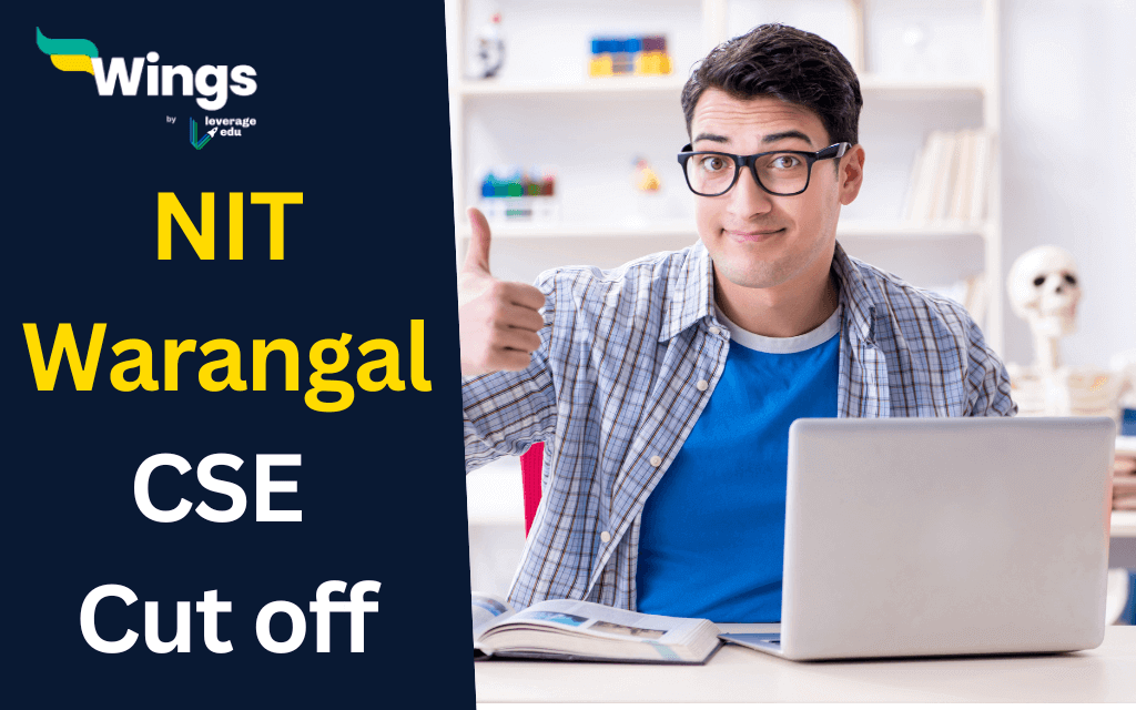 NIT Warangal CSE Cut-off