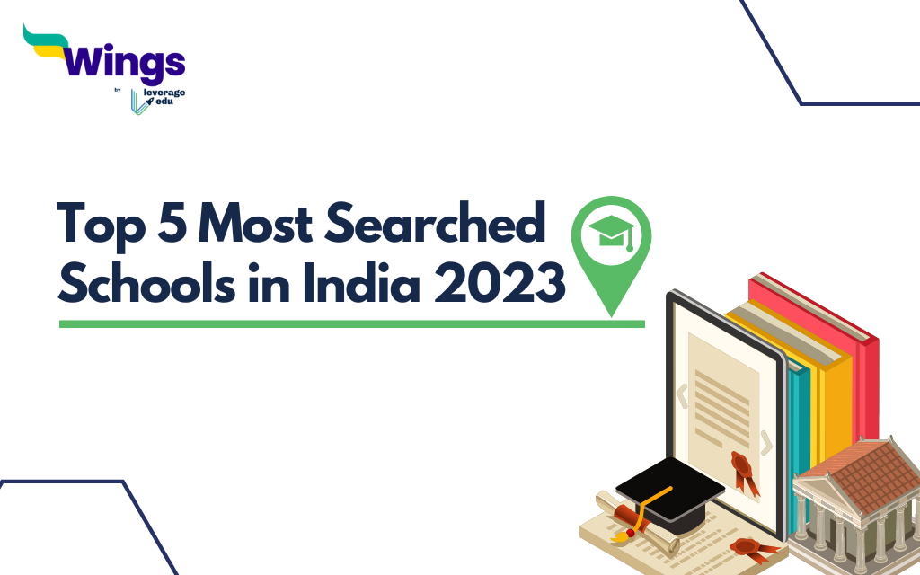 most searched schools in India