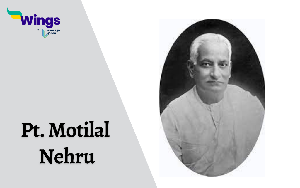 Motilal Nehru