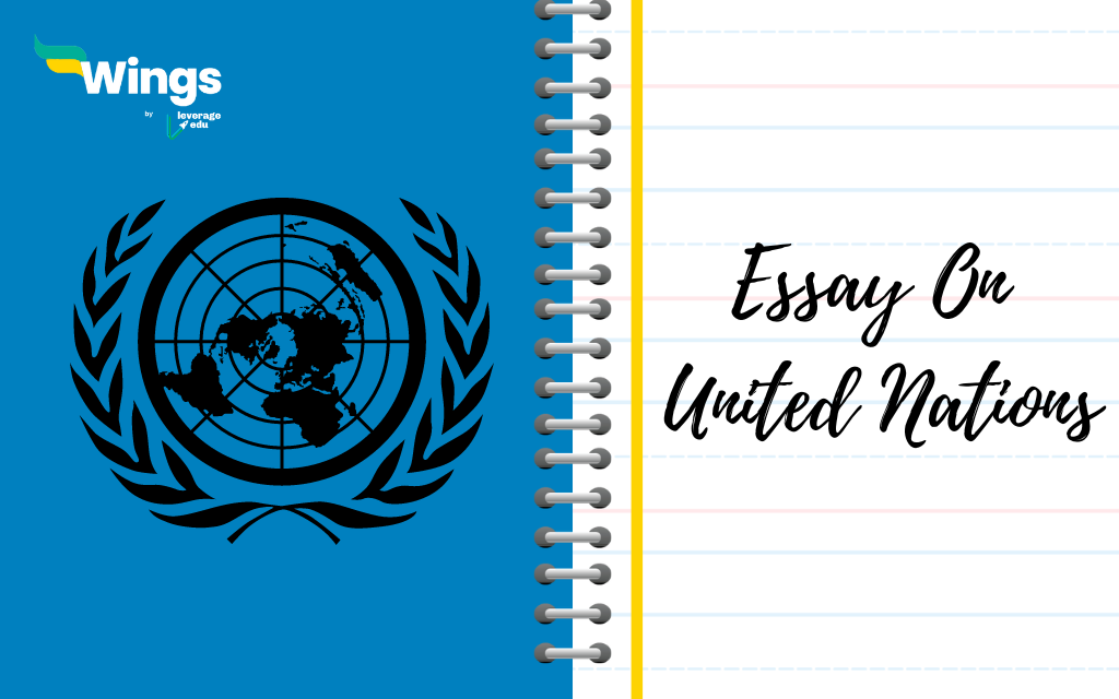 Essay on United Nations