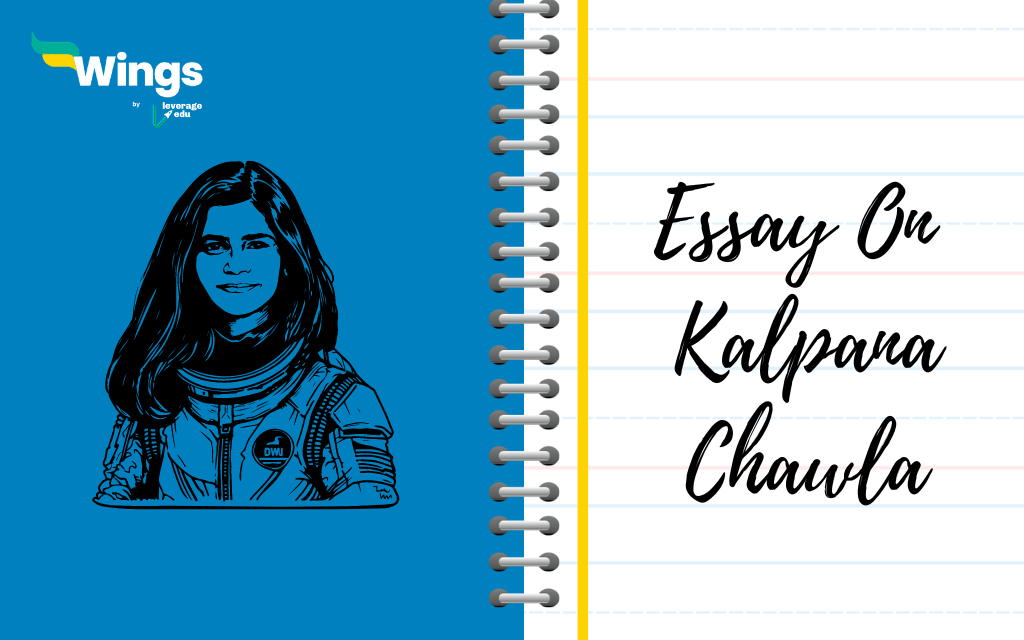 Essay on Kalpana Chawla