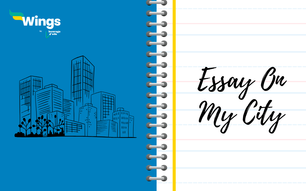 Essay on My City
