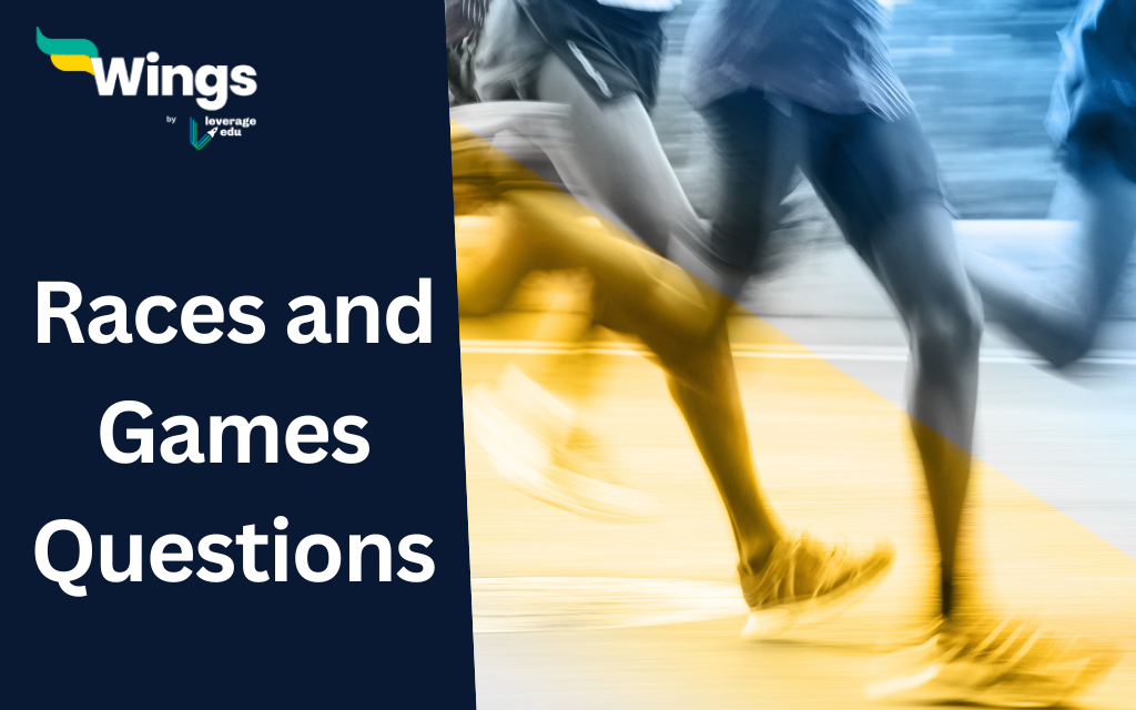 Races and Games Questions