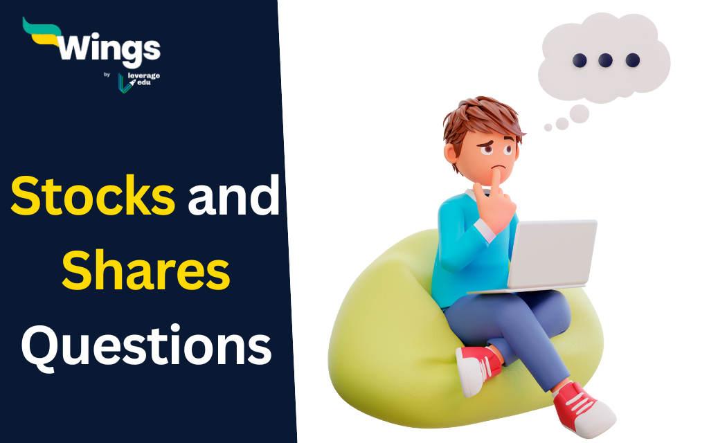 Stocks and Shares Questions