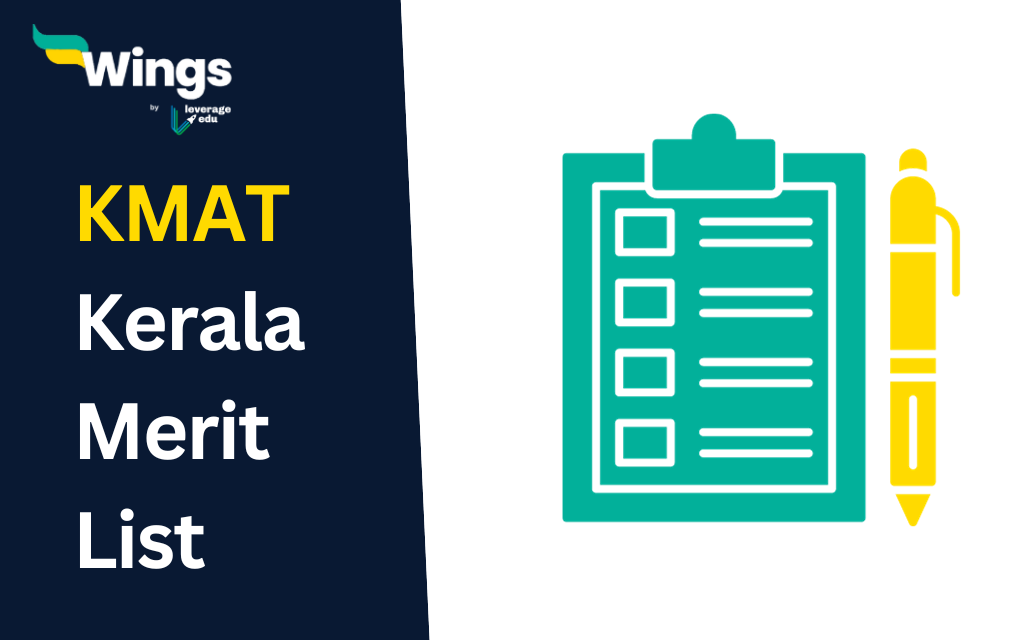 KMAT Kerala Merit List
