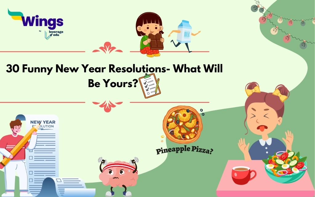 funny new year resolutions