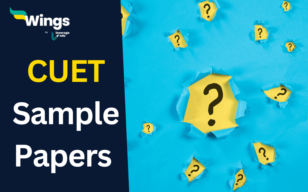 CUET Sample Papers