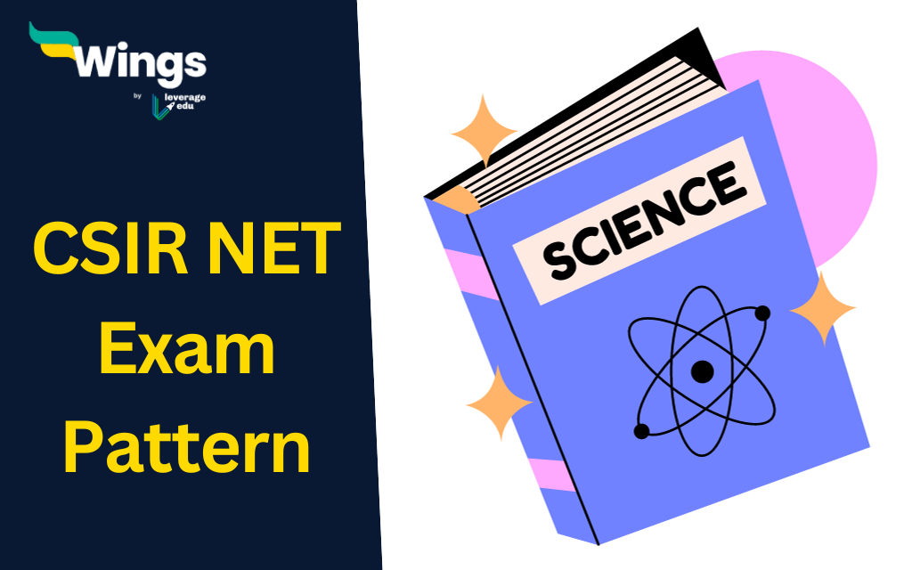 CSIR NET Exam Pattern