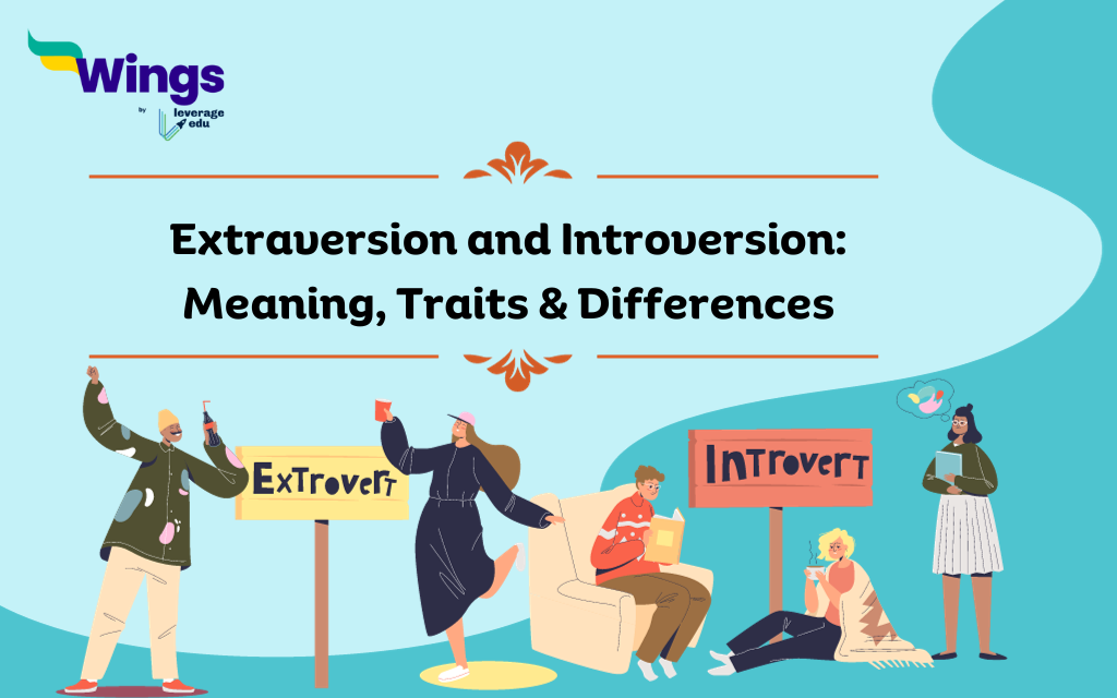 extraversion and introversion