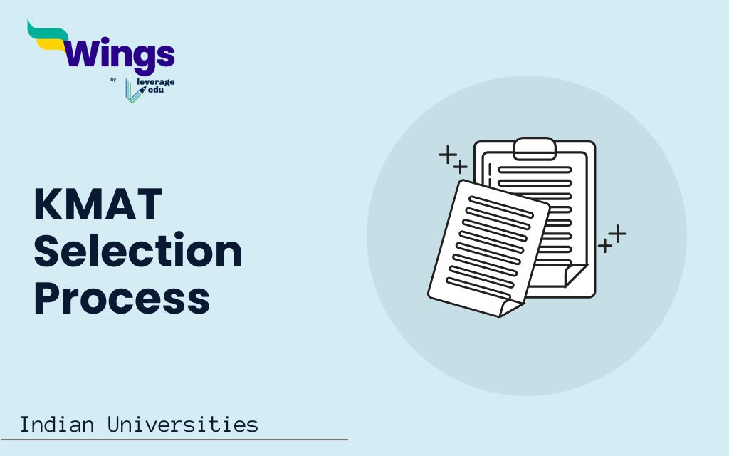 KMAT Selection Process