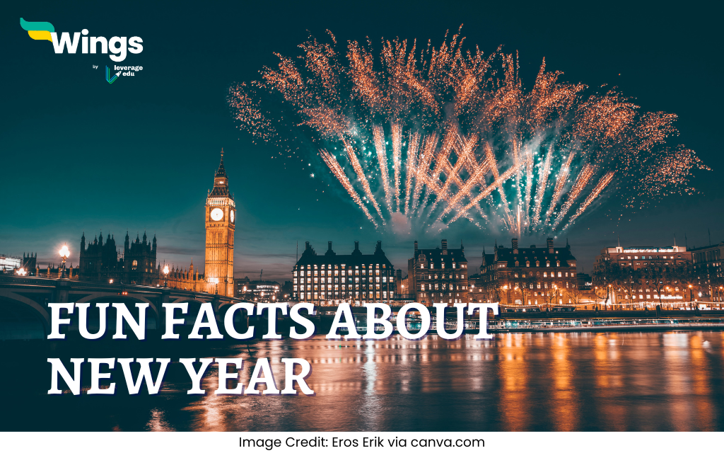 Fun Facts About New Year